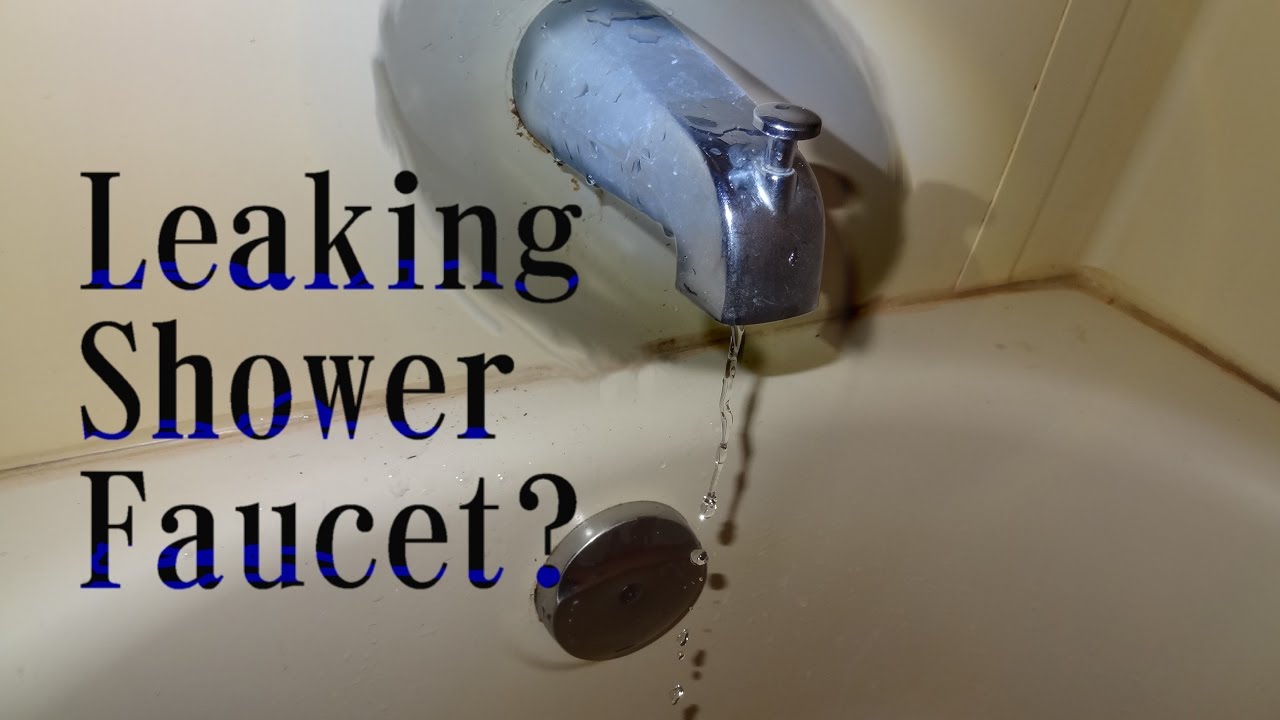 What to do if the bathtub faucet leaks ? Teach you a few quick solutions!缩略图