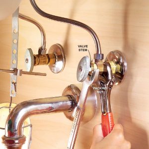 What to do if the bathtub faucet leaks ? Teach you a few quick solutions!插图