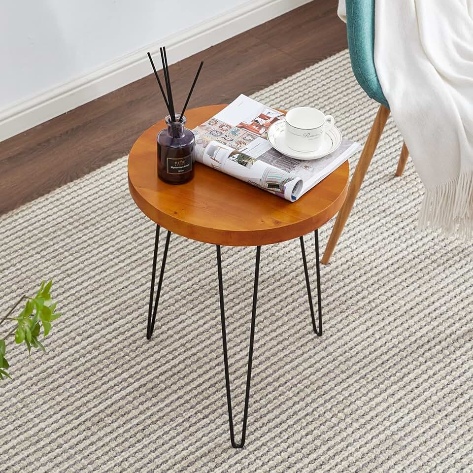 The Stylish Charm of Small Coffee Tables缩略图