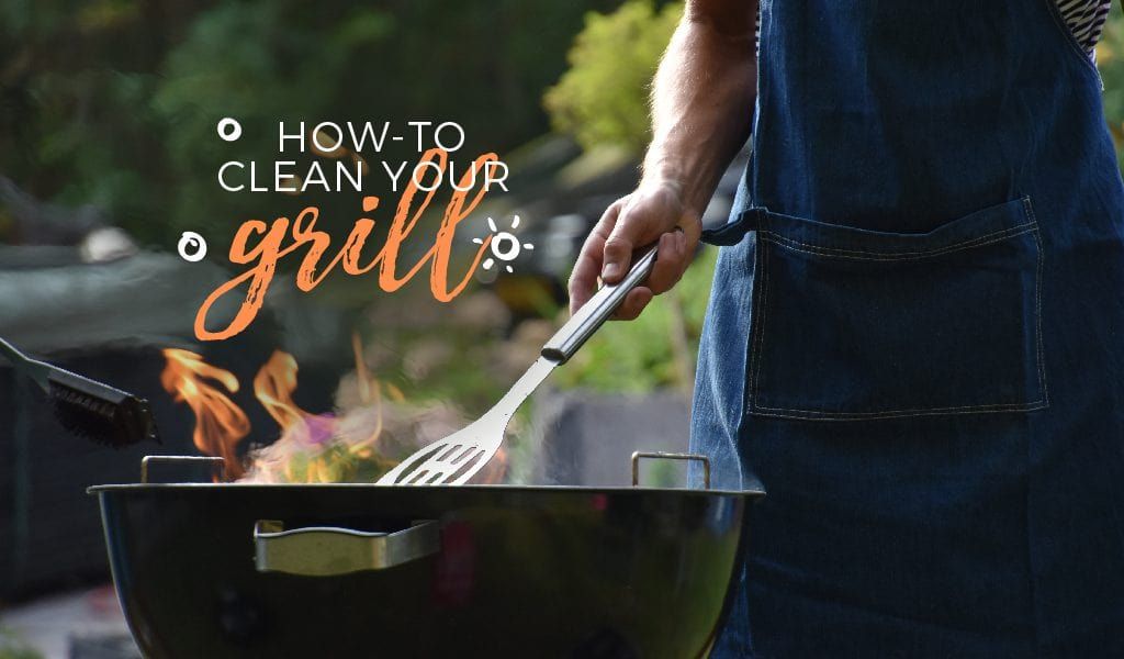 How to Clean a Flat Top Grill : Mastering the Art of Post-Grilling Cleanup缩略图