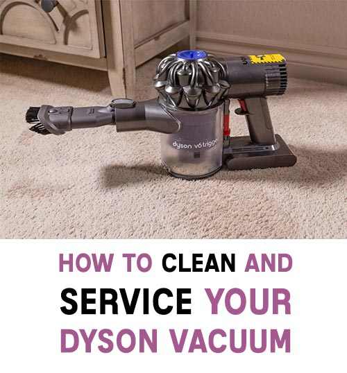 How Do Dyson Vacuums Clean Your Home ? A Good Helper at Home !缩略图