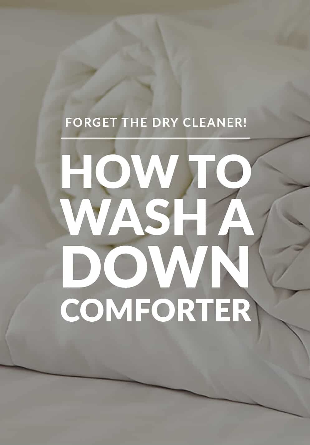How to Clean a Duvet : Expert Tips for a Spotless Bedding缩略图