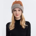 knitted hat,