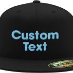 custom fitted hats