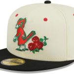 new era fitted hats