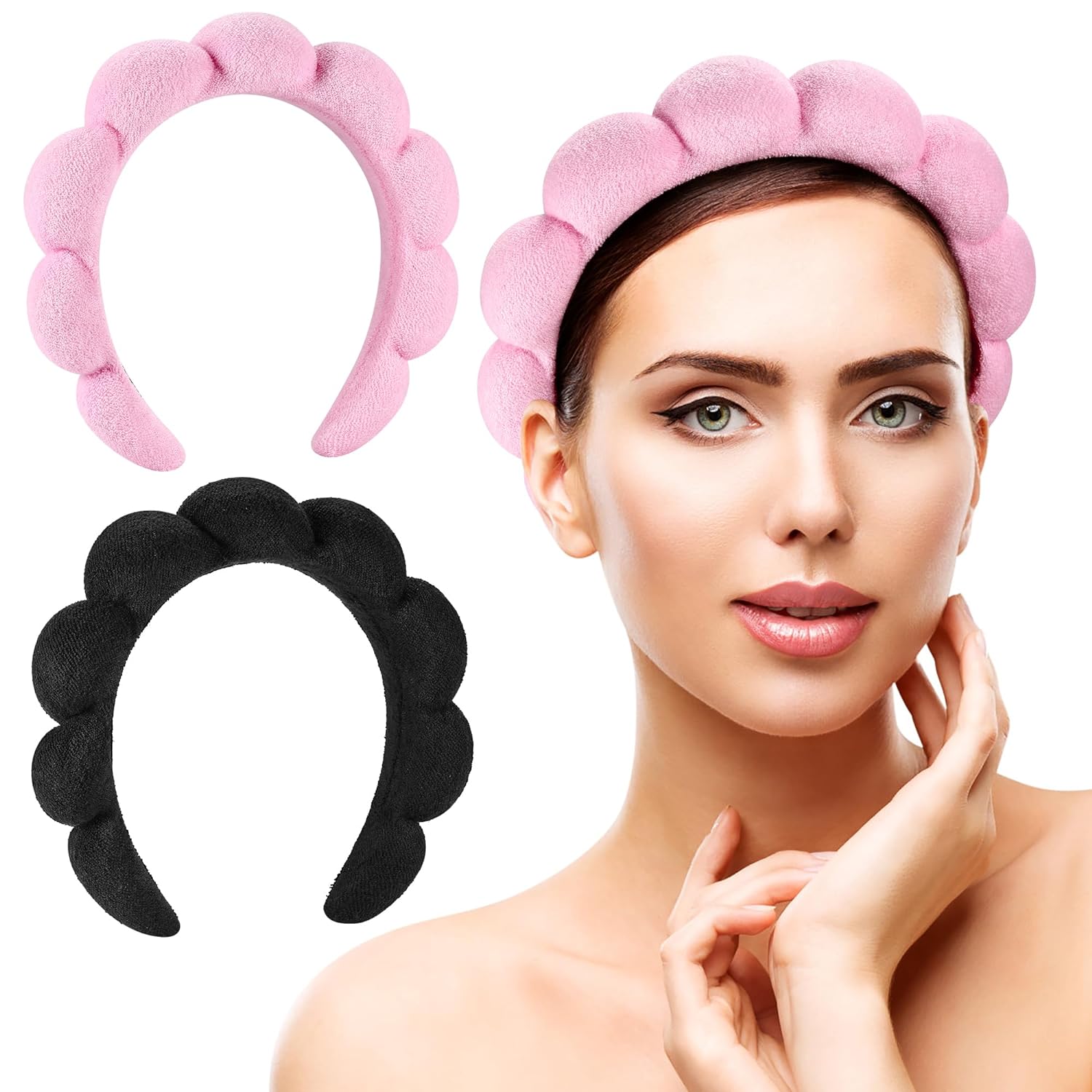 The Perfect Accessory: Exploring the Benefits of Makeup Headbands插图2