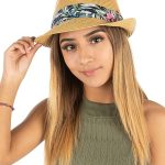 “Sophisticated Style: Elevate Your Summer Look with Women’s Fedora Summer Hats”缩略图