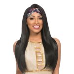 headband wig human hair