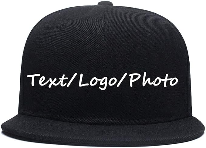 custom fitted hats