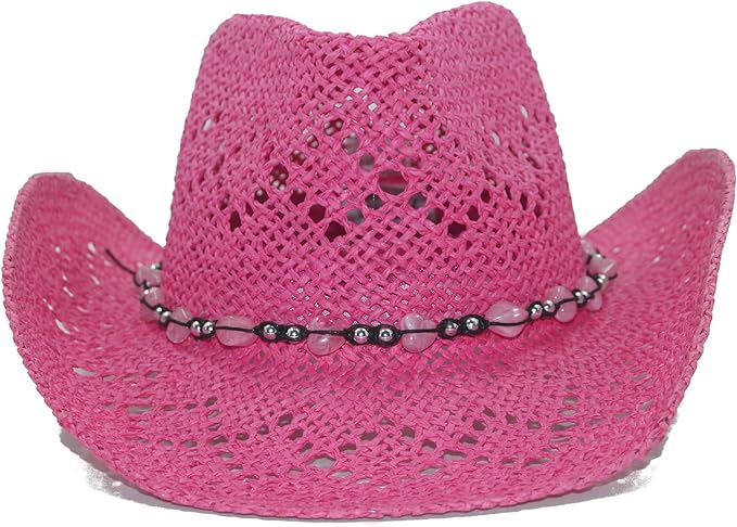 womens summer cowboy hats