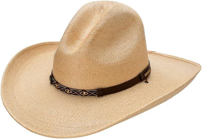 stetson straw hats