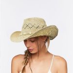 womens summer cowboy hats