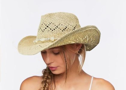 womens summer cowboy hats