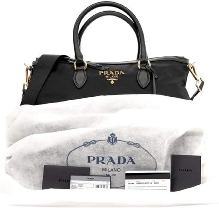 prada handbag