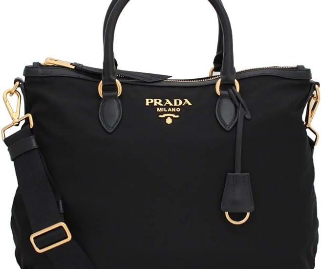 prada handbag