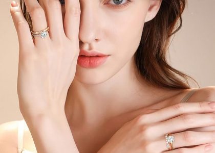 Elegance of Diamond Rings: Celebrating Love and Luxury缩略图