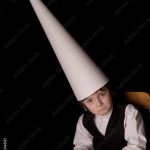 dunce cap