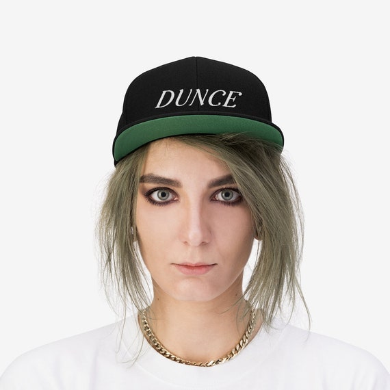 dunce cap