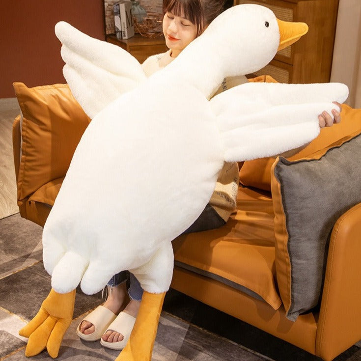 duck plush toy