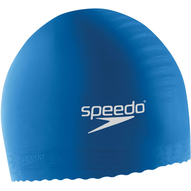 how to put on a swim cap