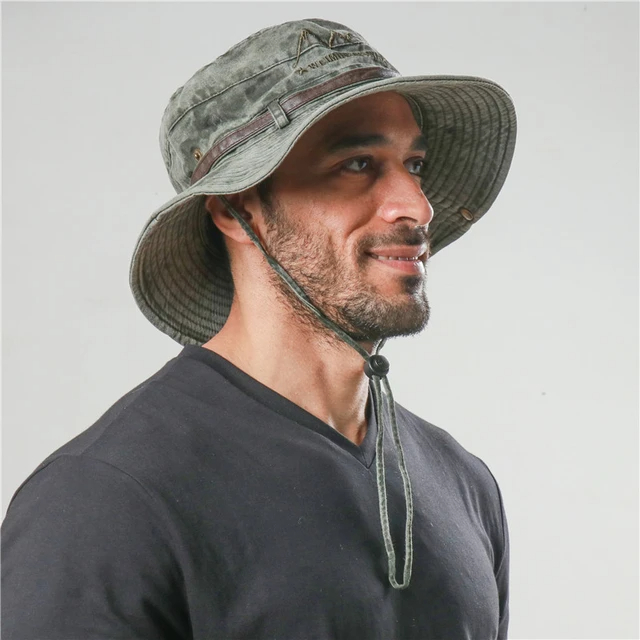 bucket hats for men