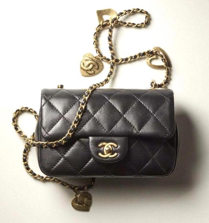 chanel handbag