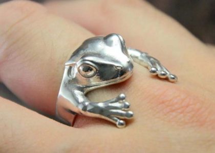 funny wedding rings