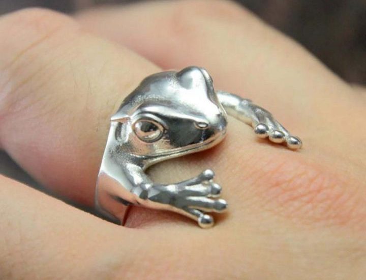 funny wedding rings