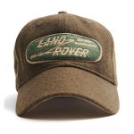 khaki baseball cap