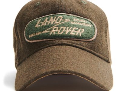 khaki baseball cap