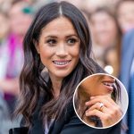 meghan markle engagement ring