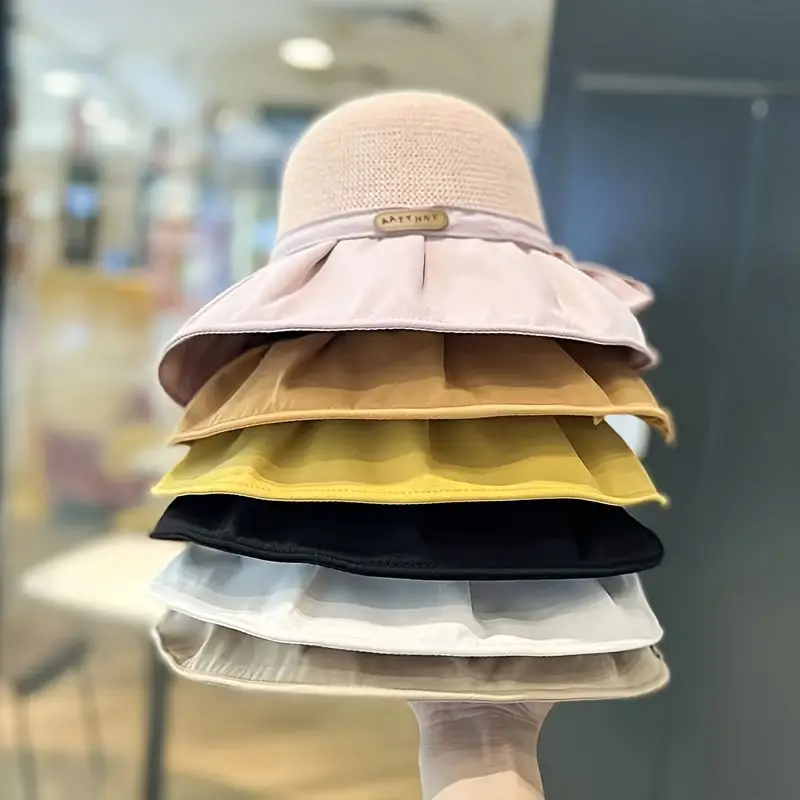 sun protection hat