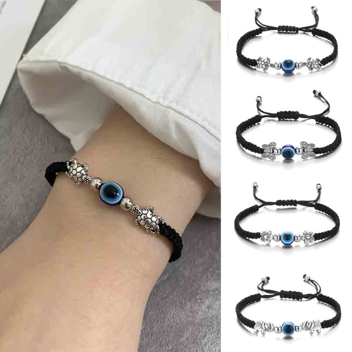 evil eye bracelet