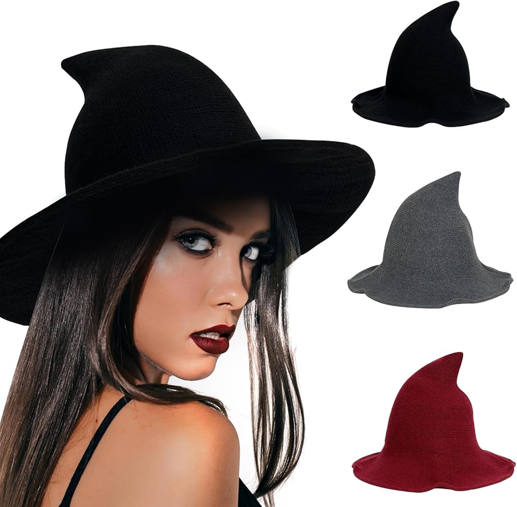 	
witch hat