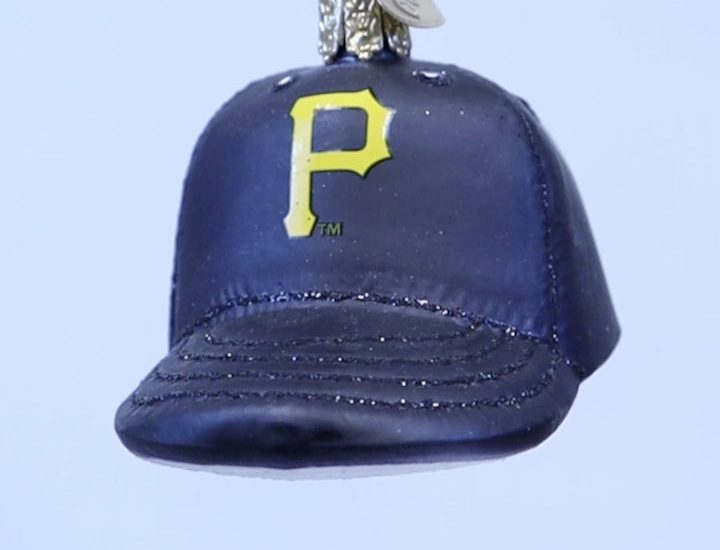 pirates baseball cap