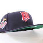 twins baseball cap