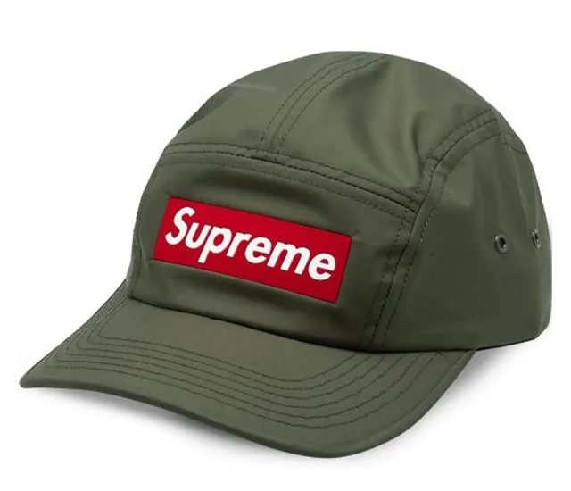 supreme baseball cap