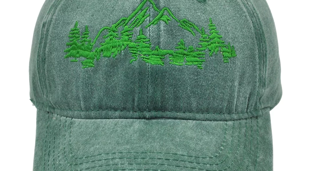 hiking baseball cap