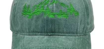 hiking baseball cap