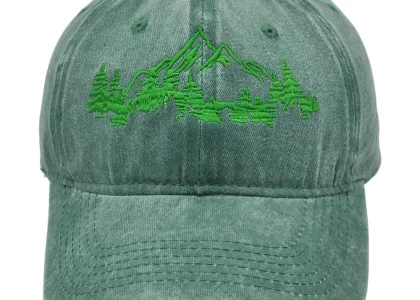 hiking baseball cap