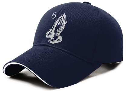 6 god baseball cap