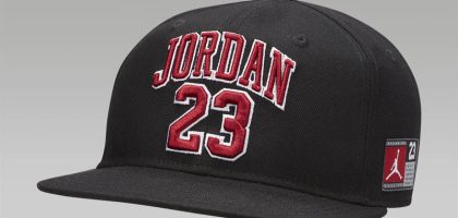 jordan baseball cap