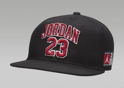 jordan baseball cap