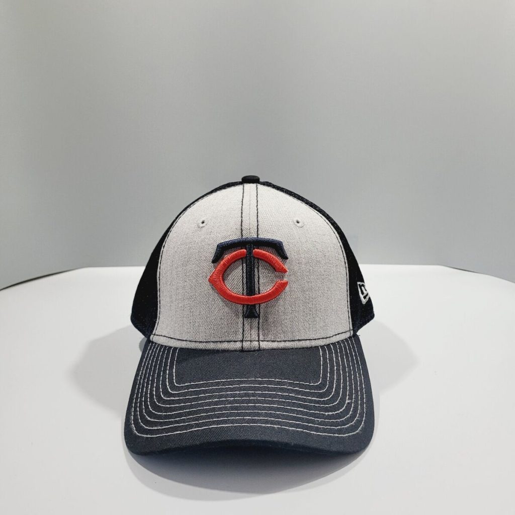 twins baseball cap