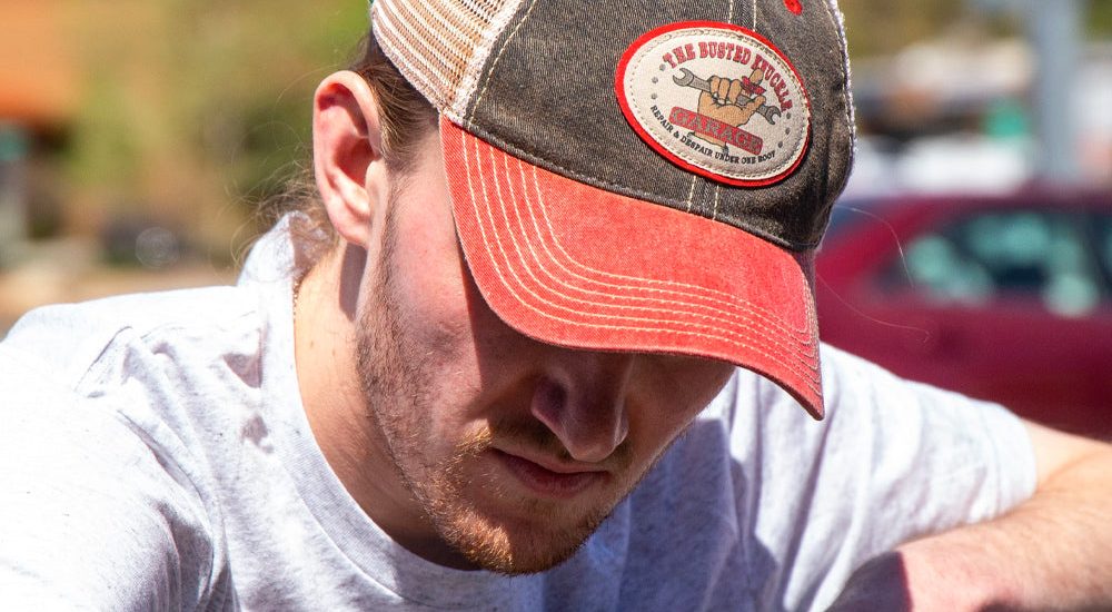 trucker vs baseball cap