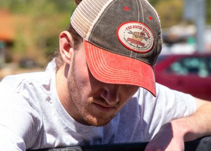 trucker vs baseball cap