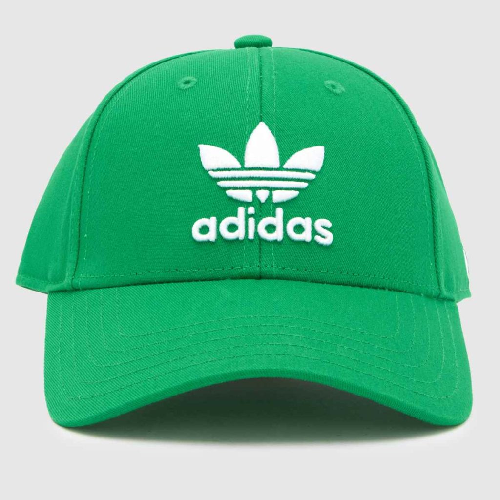 adidas baseball cap