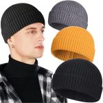 fisherman beanie