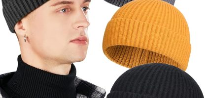 fisherman beanie