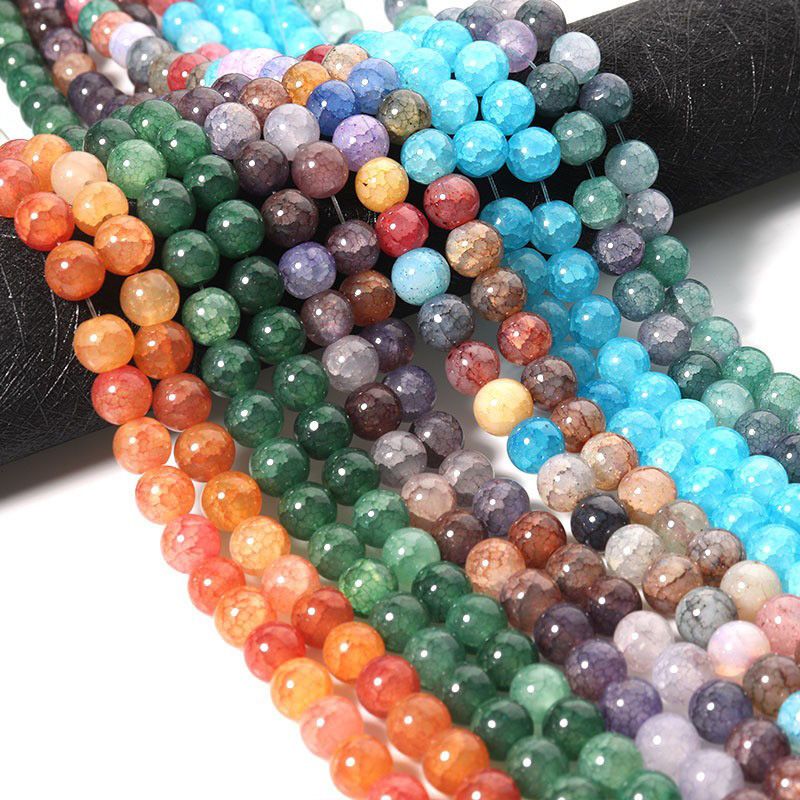 glass beads for jewelry making